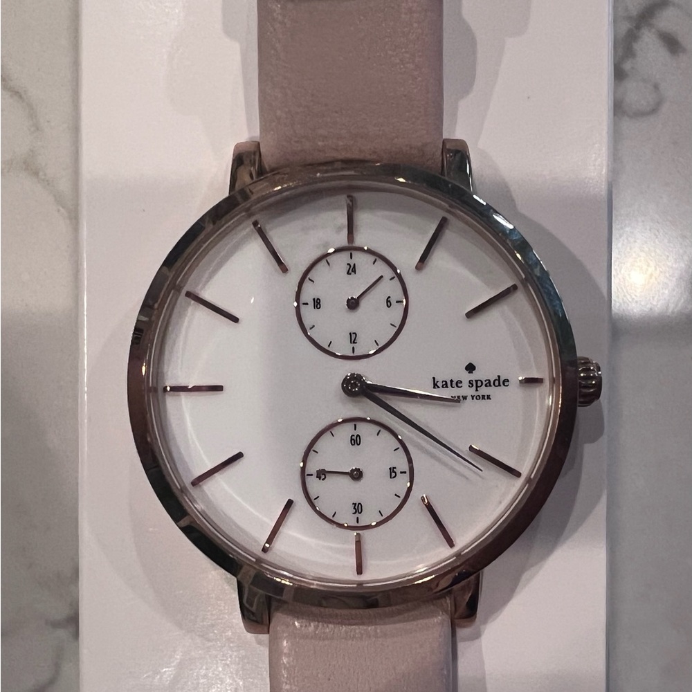 Authentic Kate Spade Live Colorfully Watch